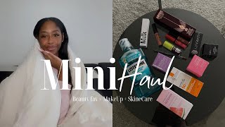 BEAUTY HAUL!  MES PRODUITS DU MOMENTS + CHITCHAT