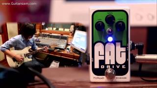 Pigtronix Fat Drive @ Guitarsiam.com