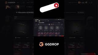 BU ŞANSSIZLIKTAN HEMEN KURTULMALIYIM! #ggdrop #shorts #shortvideo #cs2 #viralvideo #cs2case