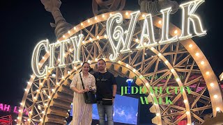 Part 2 Jeddah Season 2023 | Jeddah City Walk Walkthrough #jeddahseason #citywalk #jeddahksa #ofw