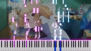 Ao no Waltz - Eve (Josee, the Tiger and The Fish OST) Piano