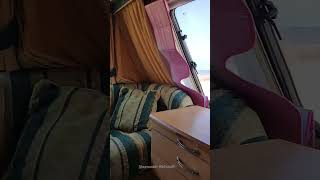 وداعا كرفاني الجميل Caravan RV #shorts