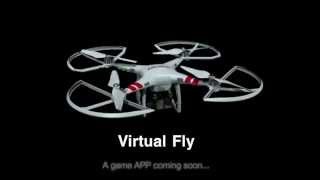 DJI Phantom 2 Virtual