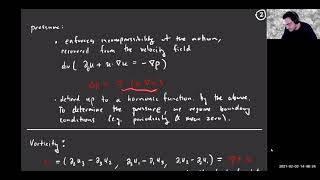 Theodore Drivas - Mini-course. Mathematical aspects of turbulence: Part I