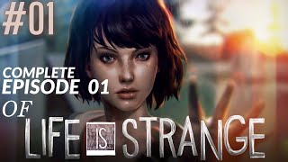 Life Is Strange | Episode 01:CHRYSALIS  | Android Gameplay | Season 01