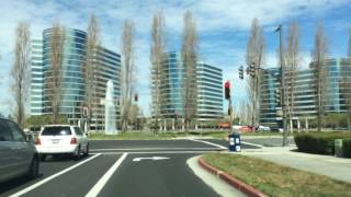 Oracle World Headquarters, Redwood Shores, CA