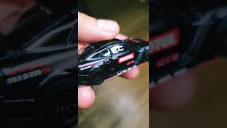 Nissan GT-R NISMO GT3 2018 Test Car #nismo #nissan #gtr #minigt #diecast #test #gt3