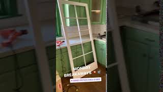 5x1 S&S - Breakable Windows at the WB Ranch