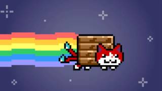 Yokai watch Nyan Nyan cat