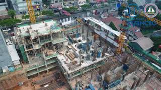 PT PP (Persero) Tbk, Proyek Evenciio Margonda Apartment - Depok (03 April 2018)