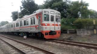 hunting krl dipasar minggu spesial 100 subscriber ll hunting commuter line