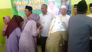 reuni keluarga Mbah haji ismail ( mbh aspiya')atau Mbah saya( Afif Pradana)