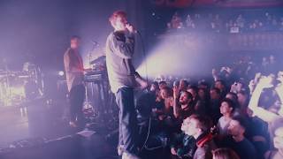 Mount Kimbie & King Krule - Live in Paris