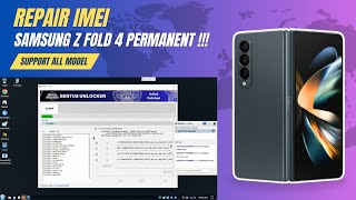 SAMSUNG Z FOLD 4 SM-F936B REPAIR IMEI & LDU (LIVE DEMO UNIT) FLAG IMEI 00, PERMANENT !!!