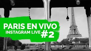 Que ver en Paris #InstagramLive - Puente Bir Hakeim