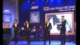 CMVTG 26 -  P1 -  Những nẻo đường phù sa - Nhóm 4 Tenors