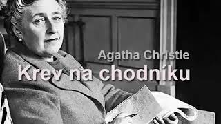 Agatha Christie Mluvené slovo: Krev na chodníku, Znamení AudioKniha / detektivka krimi