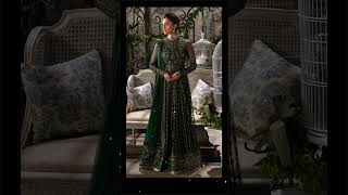 Pakistani Chiffon Four Piece 2024 | Pakistani Wedding Dress Ideas#ideas#therosastore