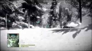 Flight of the UAV (BFBC2 Gameplay)