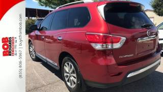 Used 2014 Nissan Pathfinder North Augusta, SC #T600741 - SOLD