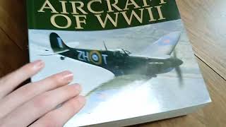 The Encyclopaedia of Aircraft of WW2 by Paul Eden. Book Review.