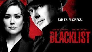 The Blacklist 5 Temporada Trailer Legendado