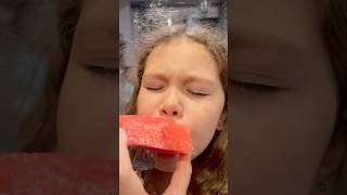 🍉🍉 I ❤️ WATERMELON !!!!🍉🍉 @LizaStarDance #kidsvideo #kidscontent #kidvlogger #kidvlog