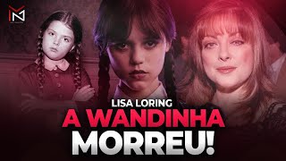 MORRE A WANDINHA ORIGINAL!