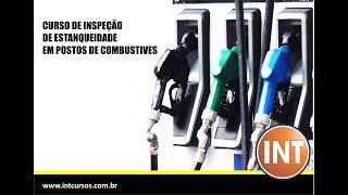 CURSO DE INSPEÇÃO DE ESTANQUEIDADE EM POSTOS DE COMBUSTÍVEL - AULA 01