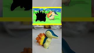 El Cyndaquil eliminado de Pokemon