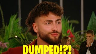 LOVE ISLAND SEASON 11 EP 2 REVIEW SAM DUMPED BY JOEY ESSEX!?!