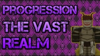 Progression Base Sword ( The Vast Realm )