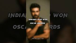 Indian Who Won Oscar Awards 🔥 #viral #trandingshorts #oscars