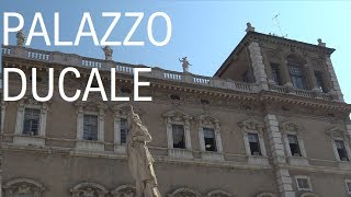 I Segreti del PALAZZO DUCALE di Modena - Il Segreto degli Estensi