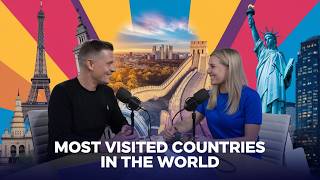 Most Visited Countries in the World