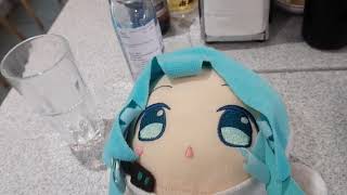 Baby Miku's Bigger Temper Tantrum