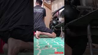 Bekal wajib anak vespa #viral #tutorial #tips #vespa #anakvespa #otomotif #2tak