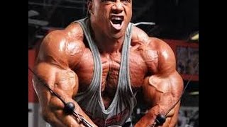 Bodybuilders Motivation Top 10