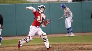 Catching Footage vs Burleson (G1-6th Inning)