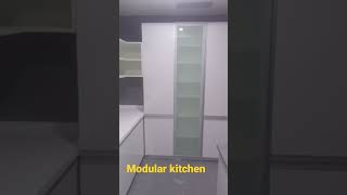 modular kitchen