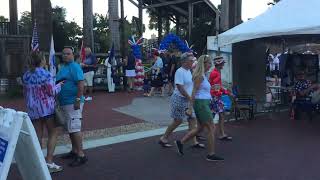 Fourth of July in The Villages Florida