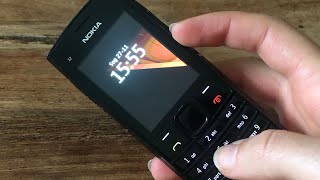 ASMR old Nokia phone menu and settings | no talking, unintentional