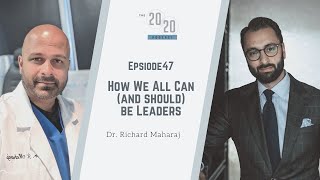 Episode 47 - How We All Can (and should) Be Leaders