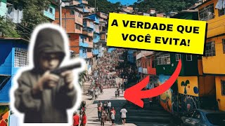 Favelas brasileiras: um mundo de contrastes que você precisa conhecer