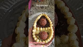 Ovo de páscoa de colher, maracujá e brigadeiro 😍 #shortsviral #ovodepáscoa #shortsvideo #shorts