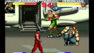 Final Fight 3 Co-op - Part 5