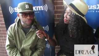 Royce 5'9 "Don't Put Eminem in a Catagory W/ Iggy & Macklemore'"