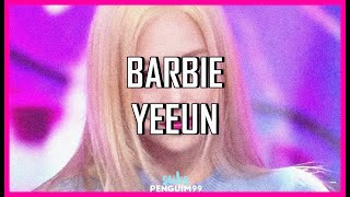 [K-Pop] YeEun (장예은) - Barbie (PT-BR)