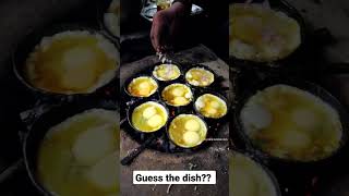 Street Food Patna | Guess the dish??