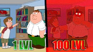 Peter Beats Up Kyle 100 Levels Bass Boosted